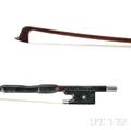 German Silvermounted Violin Bow
