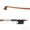German Silvermounted Violin Bow