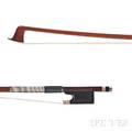 Goldmounted Violin Bow