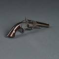 Smith and Wesson Model Number One Second Issue