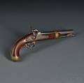 US Model 1842 Percussion Pistol