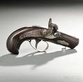Philadelphia Deringer Pistol