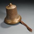 Cast Bronze Bell