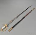 Imperial Austrian Court Sword
