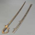 Prussian Officers Sword