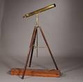 J Lizars 3inch Refractor Telescope
