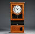 Cincinnati Time Recording Co Time Clock