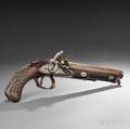 Prosser Flintlock Pistol