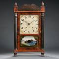 Salem Holman Transitional Shelf Clock