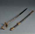 Model 1850 Foot Officers Sword