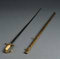 Eaglepommel Sword and Scabbard