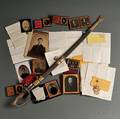 Sword Images and Letters of Captain David D Bard and Rodolphus Bard
