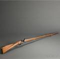 Third Model Brown Bess Variant