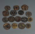 Group of Japanese Tsuba
