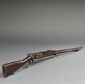 Model 1896 Krag Bolt Action Rifle