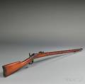 Remington Rolling Block Rifle