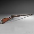 Model 1871 WardBurton Rifle