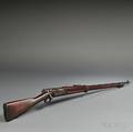 Model 1898 Krag Bolt Action Rifle