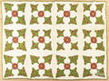 Pennsylvania floral appliqu quilt