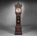 E Howard  Co No 77 Floor Clock