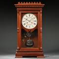 Seth Thomas Garfield Shelf Clock