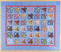 Pennsylvania patchwork basket quilt