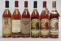 Old Rip Van Winkle 10 years old 1 750ml Official Bottling 107 proof
