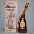 George Dickel Souvenir Bottle