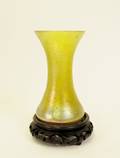 Art Glass Bud Vase