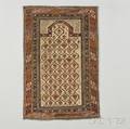 Shirvan Marasali Prayer Rug