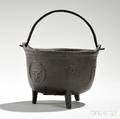 Small Cast Iron Pot