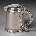 Silver Tankard