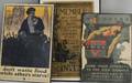 Three US WWI Posters