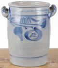 German stoneware crock