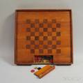 Inlaid Game Board