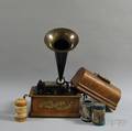 Model A Edison Standard Phonograph