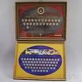 Two Framed Group of Coins