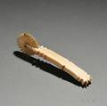Carved Ivory Jagging Wheel