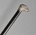 French 800 Silvermounted Swagger Stick