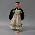 Armand Marseille 390 Bisque Head Doll