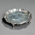 George II Sterling Silver Salver