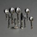 Towle Old Master Pattern Sterling Silver Flatware Service