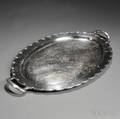 Tiffany amp Co Sterling Silver Tray
