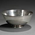 Arthur Stone Sterling Silver Sonderklasse Race Trophy Bowl