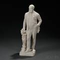 Parian Model of Colin Minton Campbell