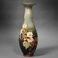 Doulton Lambeth Faience Floor Vase