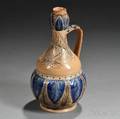 Doulton Lambeth Hannah Barlow Decorated Jug