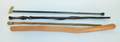 Group of Four Walking Canes