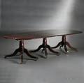 George III Mahogany Dining Table