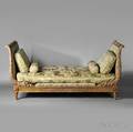Louis XVIstyle Giltwood Daybed
